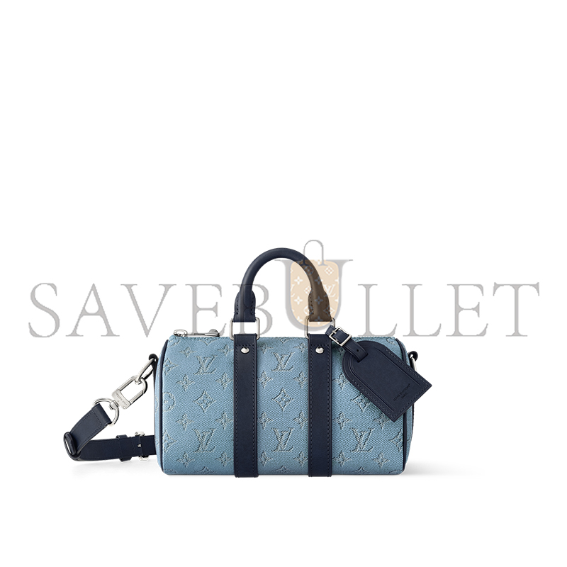 LOUIS VUITTON MASTER KEEPALL BANDOULIÈRE 25 M14681 (25*15*11cm)